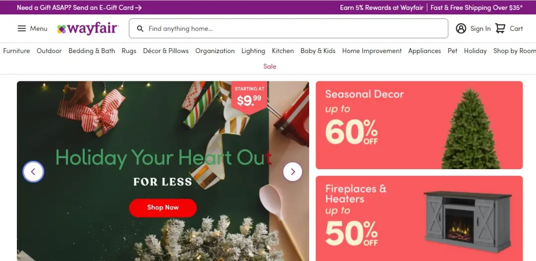 Wayfair-thuong-mai-dien-tu