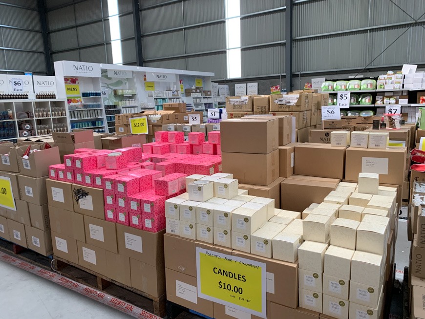 The Importance of Warehousing In the Cosmetics Industry