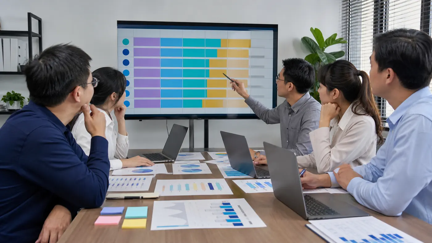 ma trận tiêu chí chọn hệ thống CRM