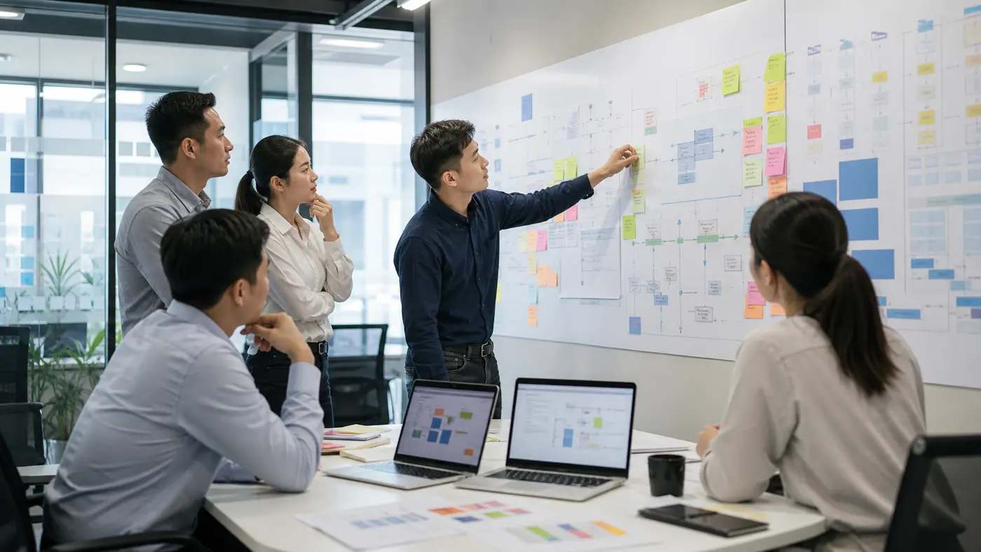 ngày công tư vấn và cấu hình ERP