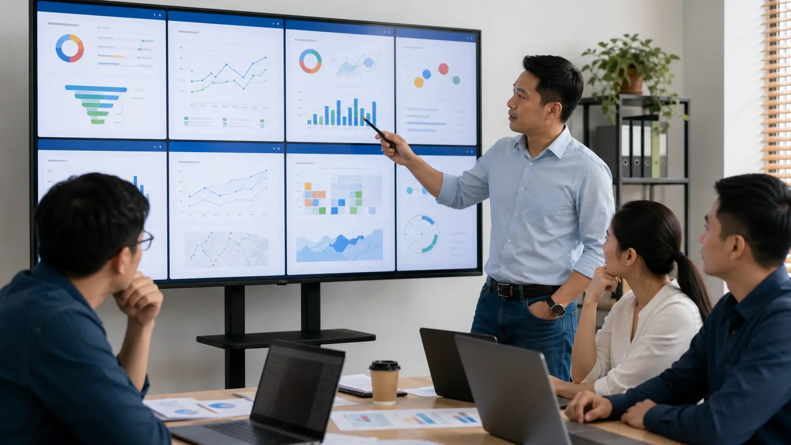 so sánh hệ thống CRM cho doanh nghiệp nhỏ